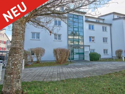 STARNBERG: 1.OG - ERBBAURECHT - KEIN ERBBAUZINS - BALKON - IDEAL ZUM SELBSTBEZUG!