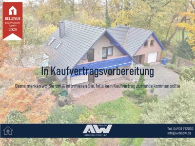 Großzügiges Wohnhaus mit idyllischem Garten in Edewecht-Osterscheps! | Objekt-Nr.: 24-108-F