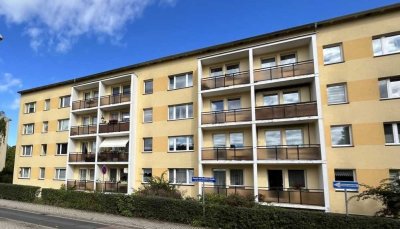 Zwei Zimmer mit Balkon sofort bezugsfertig