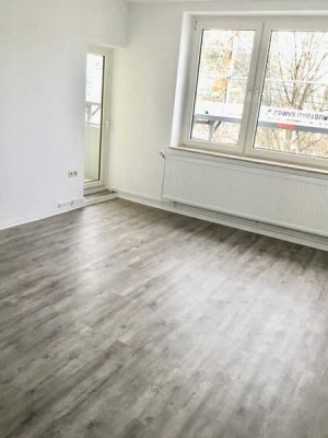 Großzügige 3-Zimmer-Wohnung mit Tageslichtbad und Balkon