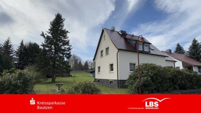 Tolle Lage & ein großzügiges Grundstück