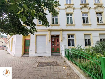 Stilvoller Altbau - Eigentumswohnung in Magdeburg – Ihre Chance für eine solide Kapitalanlage