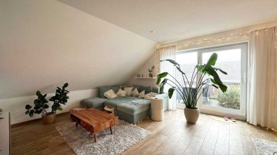 Moderne 3-Zimmer-Wohnung mit gehobener Ausstattung in Diepholz