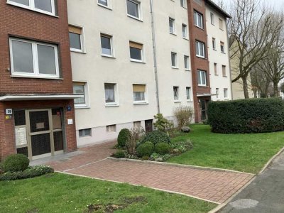 Charmante 2-Zimmer-Wohnung mit Balkon - Anmietung zum 01.03.2025 möglich..