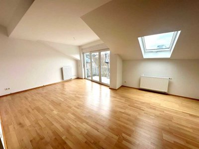 KL – Nähe Uni/Fraunhofer-Institut - Attraktive 3 Zimmer-Wohnung mit moderner Einbauküche und Balkon