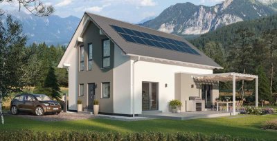 +++Dein Energiesparhaus für die ganze Familie. Bauen mit Vertrauen+++