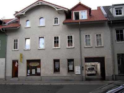 Freundliche 4-Zimmer-Maisonette-Wohnung in Erfurt