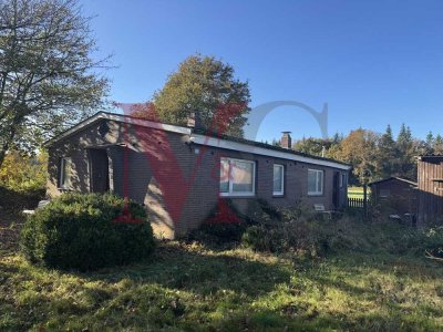 Charmantes Einfamilienhaus in idyllischer Lage in Zetel-Ruttel