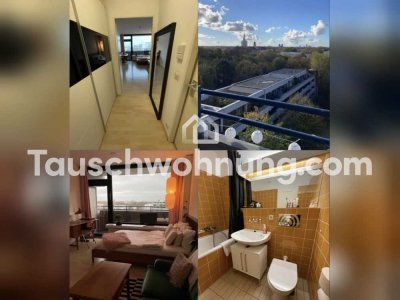 Tauschwohnung: 1 Zimmer gegen mind. 2