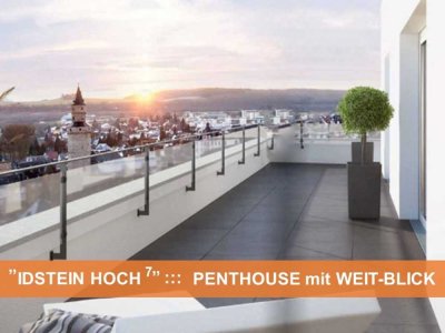 IDSTEIN   :::   BEST-BLICK-LAGE   :::   ca. 205 m² PENTHOUSE