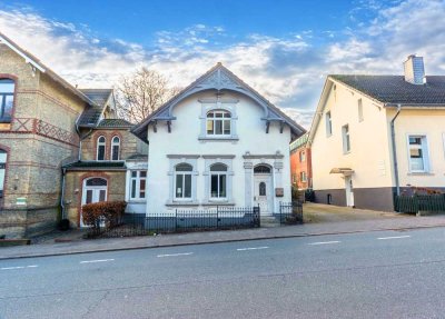 Seltene Gelegenheit! Top Villa mit hochwertiger Ausstattung in Innenstadtlage