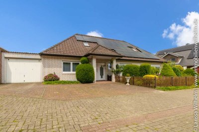 Gepflegter Bungalow mit PV-Anlage im Zentrum von Lathen (Emsland)