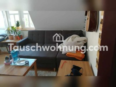 Tauschwohnung: Wunderschöne Maisonette-Wohnung im Zentrum Waldkirchs