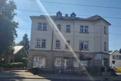 Schöne Dachwohnung mitten in Radebeul