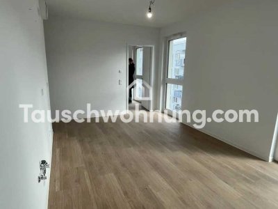 Tauschwohnung: 4Z Neubau, Balkon, 2Bäder