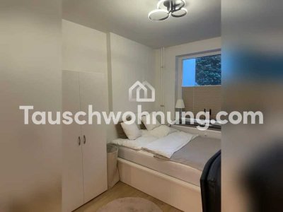 Tauschwohnung: 1 Zimmerwohnung Rotherbaum