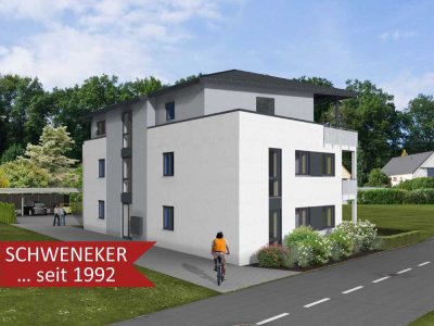 2-Zimmerwohnung in attraktiver Wohnlage von Bad Oeynhausen-Werste!