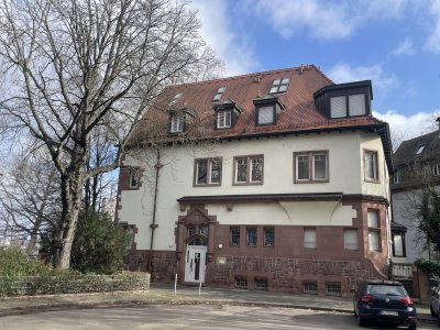 Sehr schönes 6 Familienhaus mit 3 Stellplätzen in Top Lage Mannheims Oststadt beim Luisenpark