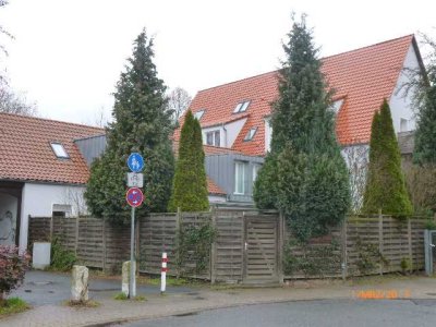 Schöne Maisonettewhg. mit großzügigem Balkon im Zentrum von Lehndorf