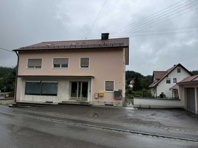 Günstiges Wohn und Geschäftshaus in Bobingen Waldberg Bobingen