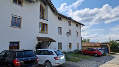 Sonnige Wohnung mit Balkon und Panoramablick