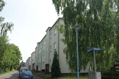 3-Raum Wohnung in Altenburg West sucht neue Mieter!