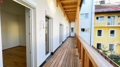 Exklusive 3-Zimmer-Wohnung mit Balkon!