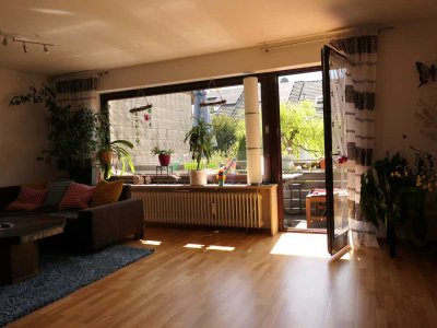 Helle großzügig geschnittene Wohnung 1. OG in Mering St. Afra