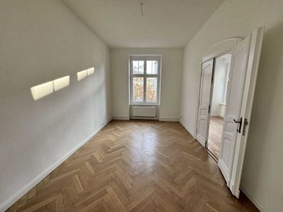 Sanierte 5 Zimmer, WG-geeignet