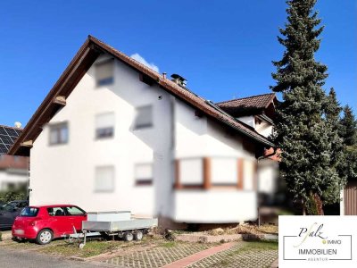 Charmante 5-Zimmer-Maisonette-Wohnung in Sinzheim – Ruhige Lage mit Blick auf den Schwarzwald