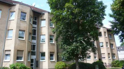 3-Zimmerwohnung mit Tageslichtbad