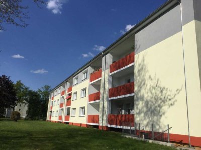 Frisch saniert im Erdgeschoss mit Balkon - Ihre neue Wohnung?