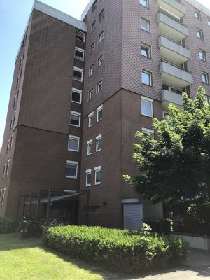 Neu modernisierte 2-Zimmer Wohnung mit tollem Ausblick - WBS erforderlich