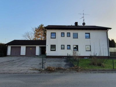 Schöne 4-Zimmer-Wohnung mit Balkon und Einbauküche in Bad Füssing