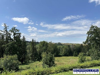 Wohnen wie im Bungalow - Exklusive Gartenwohnung mit Pool und grandioser Aussicht