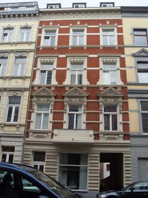 kleines, ruhiges Appartement in denkmalgeschütztem Haus