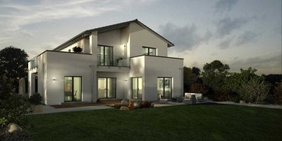 Ihre Traumvilla in Nieheim: Exklusiv, individuell und energieeffizient!