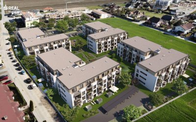 NEU AM MARKT: Wohnpark Obergrafendorf Bauteil C - Vorsteuerabzug möglich