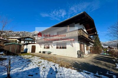 Zweifamilienhaus im Chiemgau