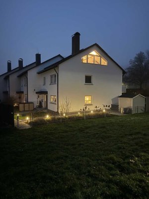 Ihr Traumhaus in Villingen-Schwenningen – Hochwertig saniertes Reihenendhaus in Top-Lage!