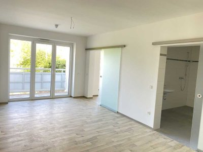 Schöne 2-Raum-Wohnung mit Balkon und Fahrstuhl