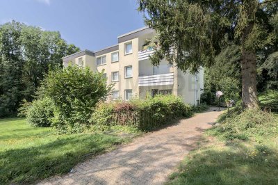 Hier stimmt Preis+Leistung: 67 qm, 2 Zimmer, mit Balkon, Terrasse & Keller, inkl. Stellplatz