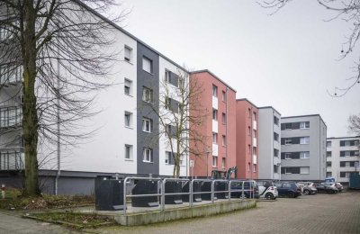 2-Zimmer Wohnung in Höntrop mit WBS