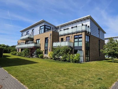 Traumhafte Penthouse-Wohnung in Apensen