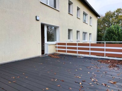 **Komfortables und elegantes Zuhause mit Terrasse**