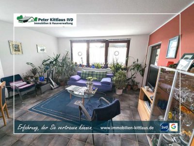 Hürth-Hermülheim: 2-Zimmer-Wohnung mit Balkon – Perfekt für Singles & Paare