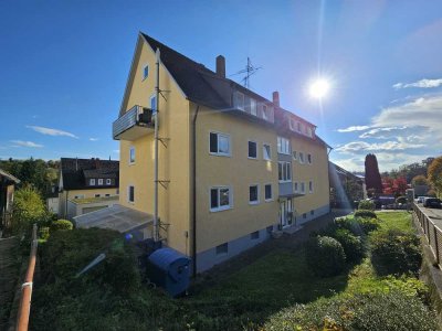 Bittelschießer Straße in Sigmaringen: Tolles Renditeobjekt mit 7 Wohnungen