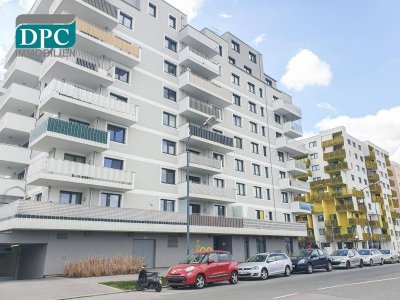 DPC | Neubauwohnung Nähe Rennbahnweg U1