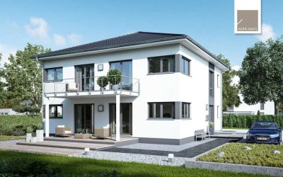 Individuell geplantes Ausbauhaus von Kern-Haus!