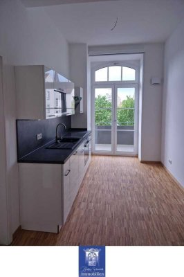 Hochwertiges Wohnen! Perfekte Ausstattung, Fußbodenheizung, Balkon, EBK!